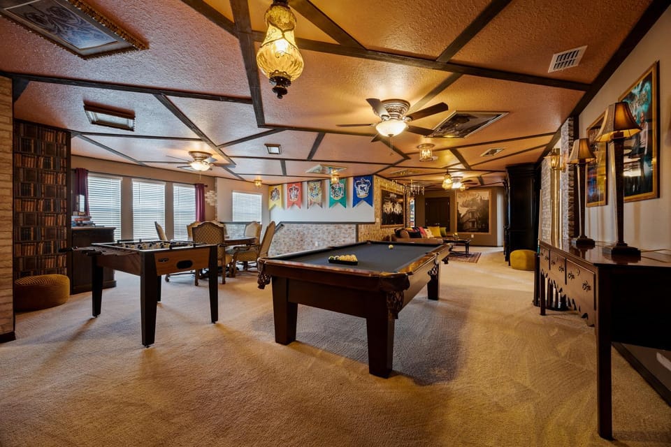 The Orlando Oasis Villa in Four Corners