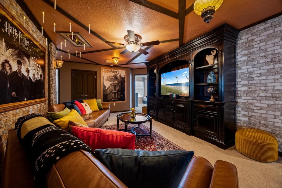 The Orlando Oasis Villa in Four Corners