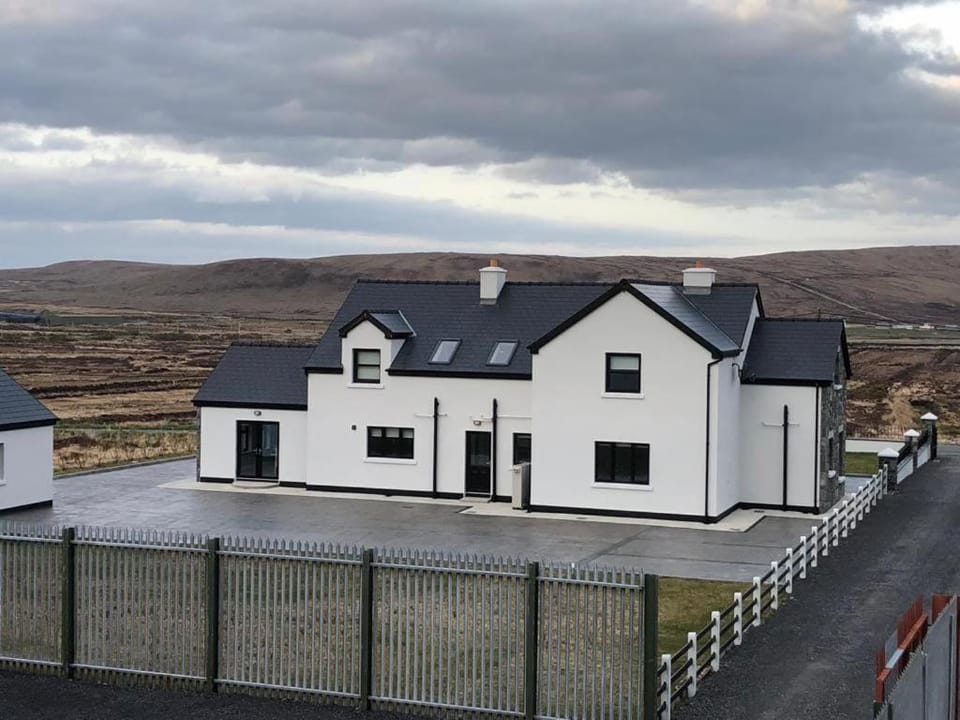Belmullet 4BR full house near town centre House in County Mayo