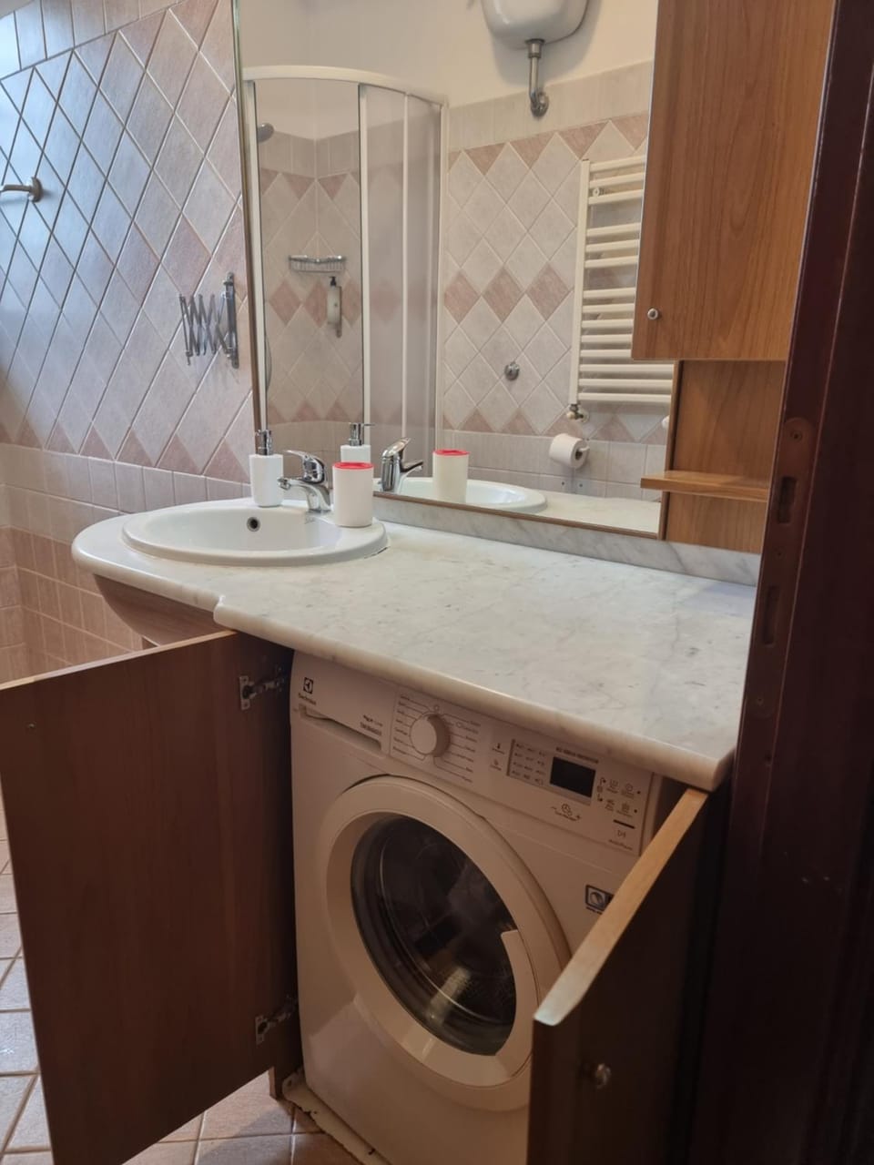 washing machine