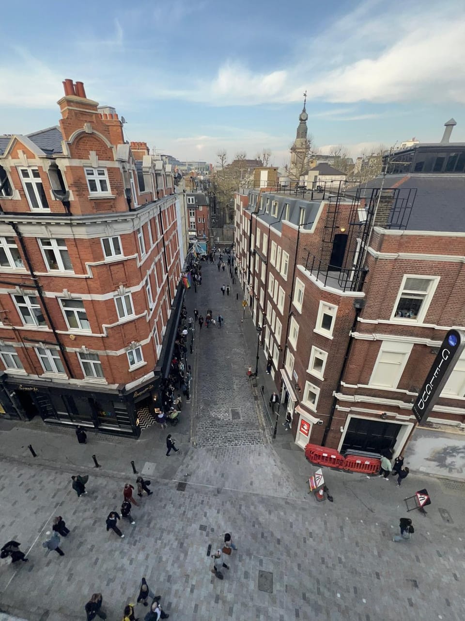 Street view