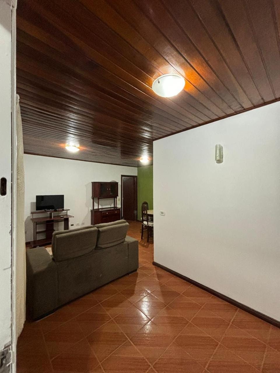 Apartamento Nova Suiça 2 Apartment in Campos do Jordão