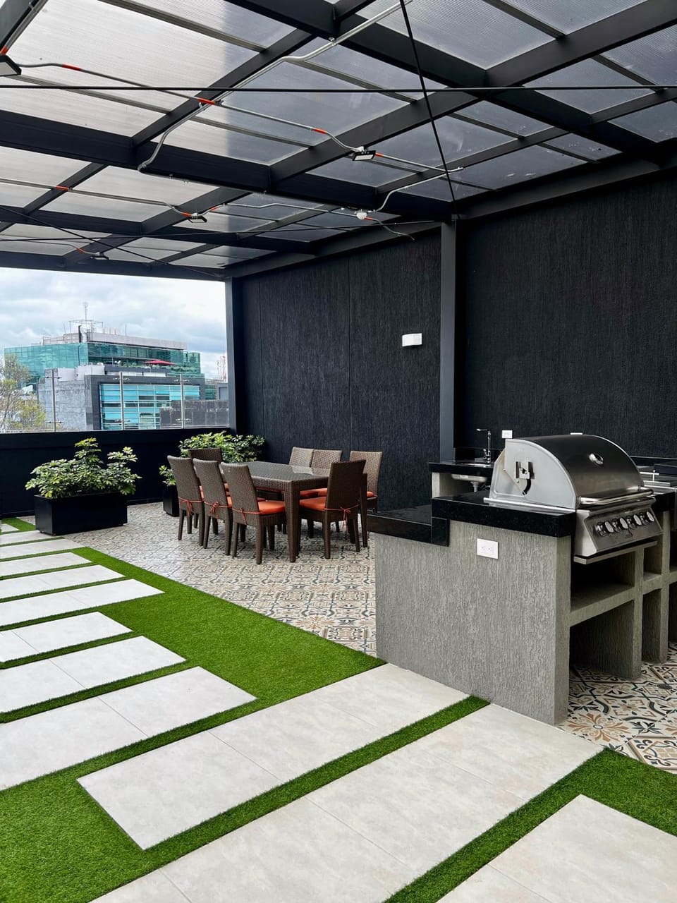 Day, Balcony/Terrace