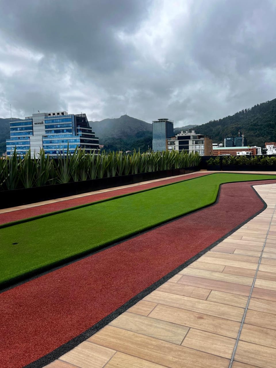 Day, Mountain view