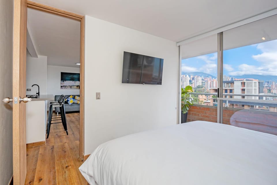 TV and multimedia, View (from property/room), Bedroom