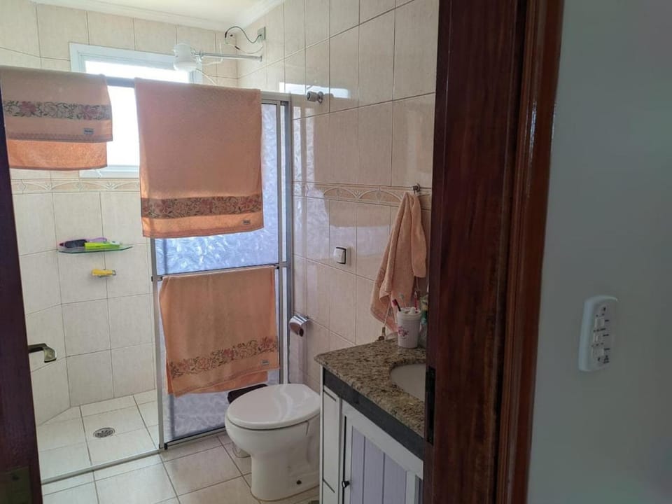 Ap completo, 5min a pé da praia Apartment in State of São Paulo