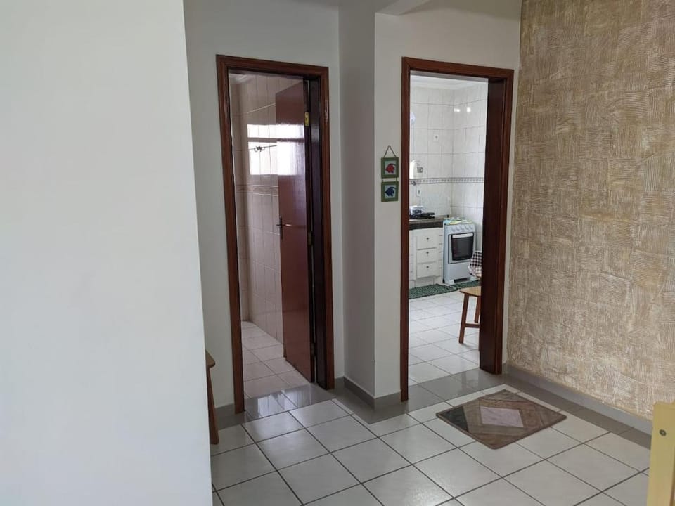 Ap completo, 5min a pé da praia Apartment in State of São Paulo