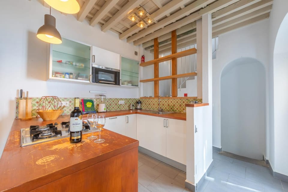 Casa Luna - Charming Town House by TarifaRent Apartment in Tarifa