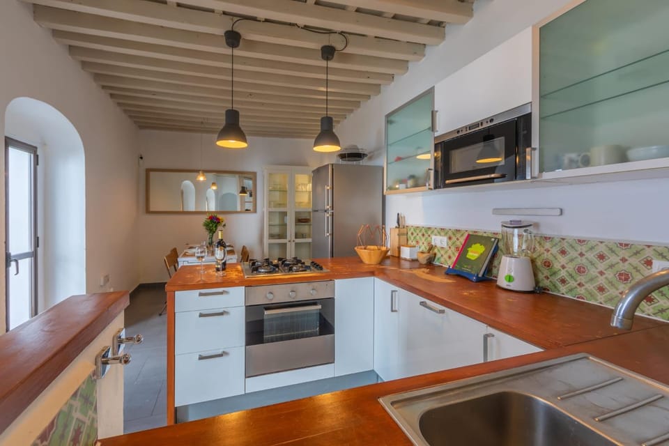 Casa Luna - Charming Town House by TarifaRent Apartment in Tarifa