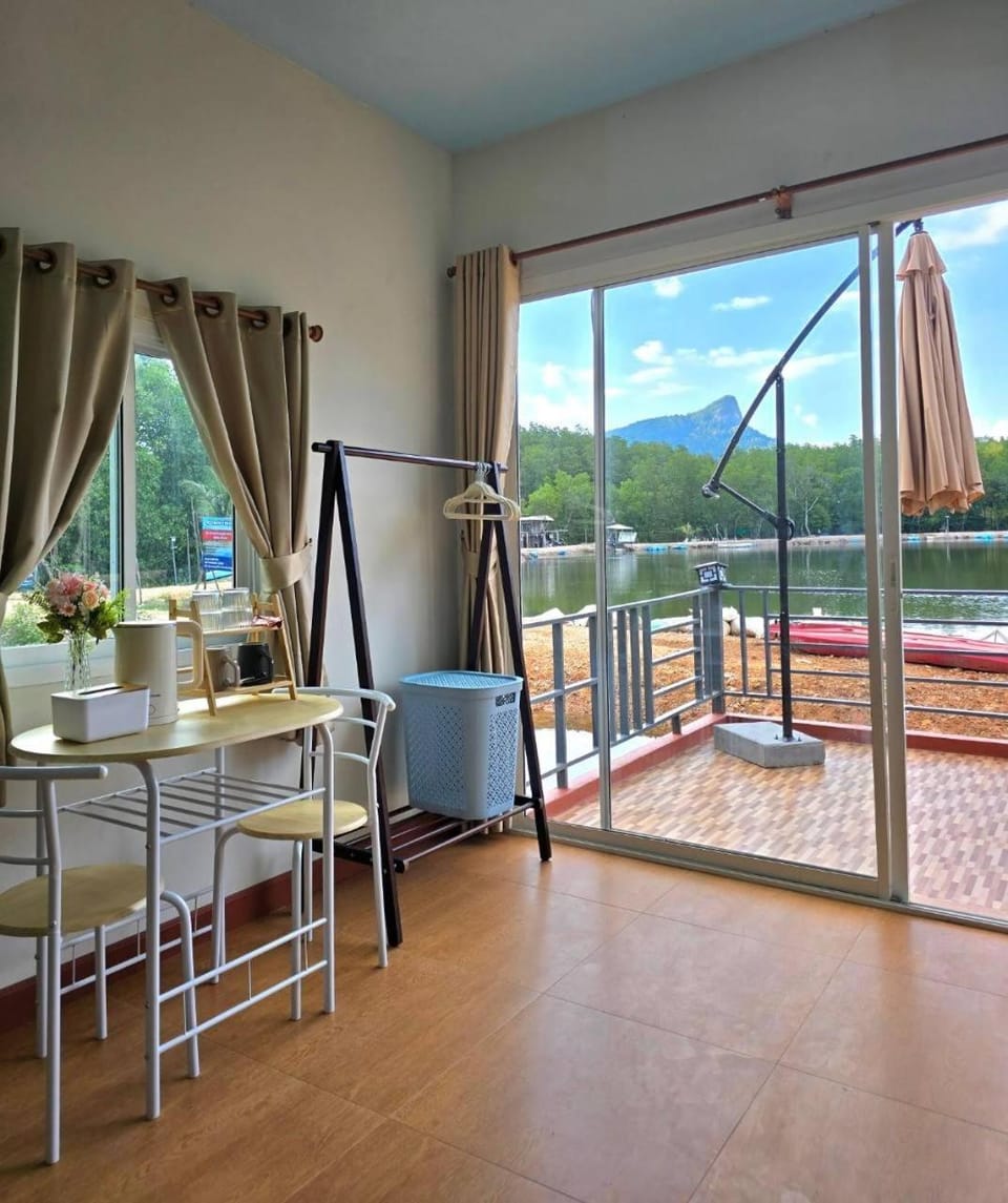 Aonang Riverside Home House in Krabi Changwat