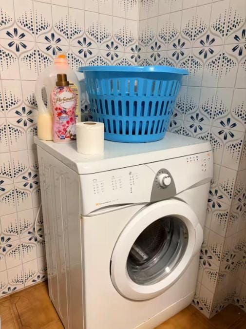 washing machine
