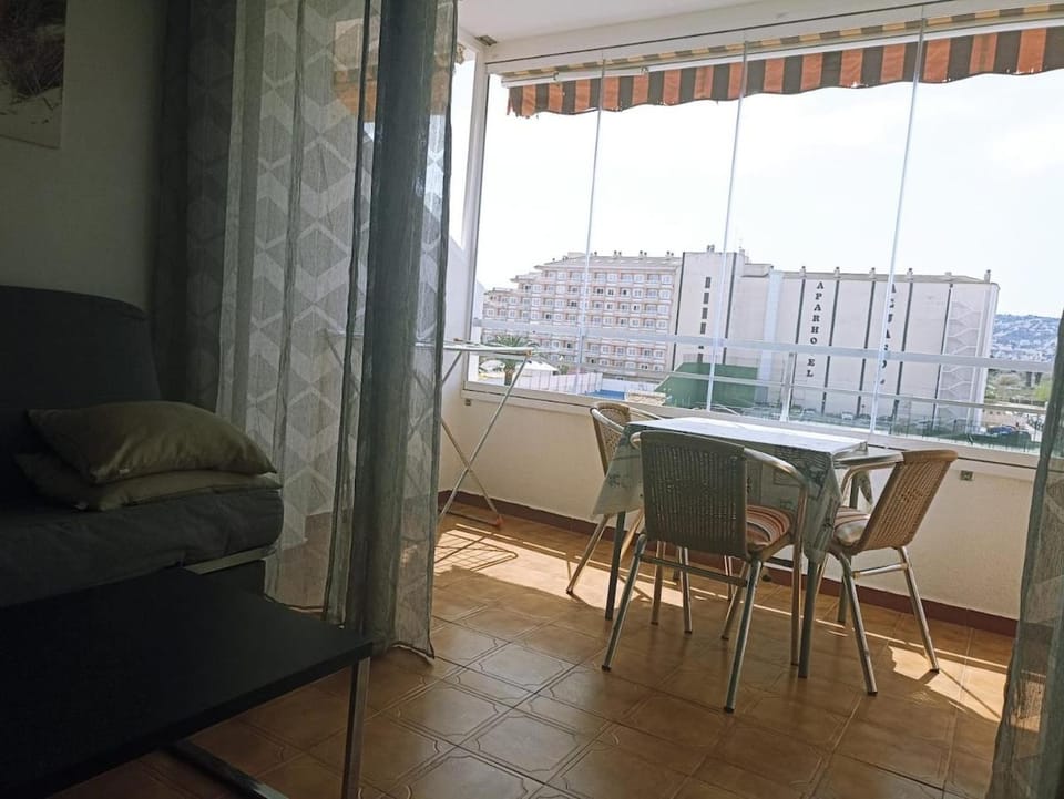 Balcony/Terrace, Living room, Dining area