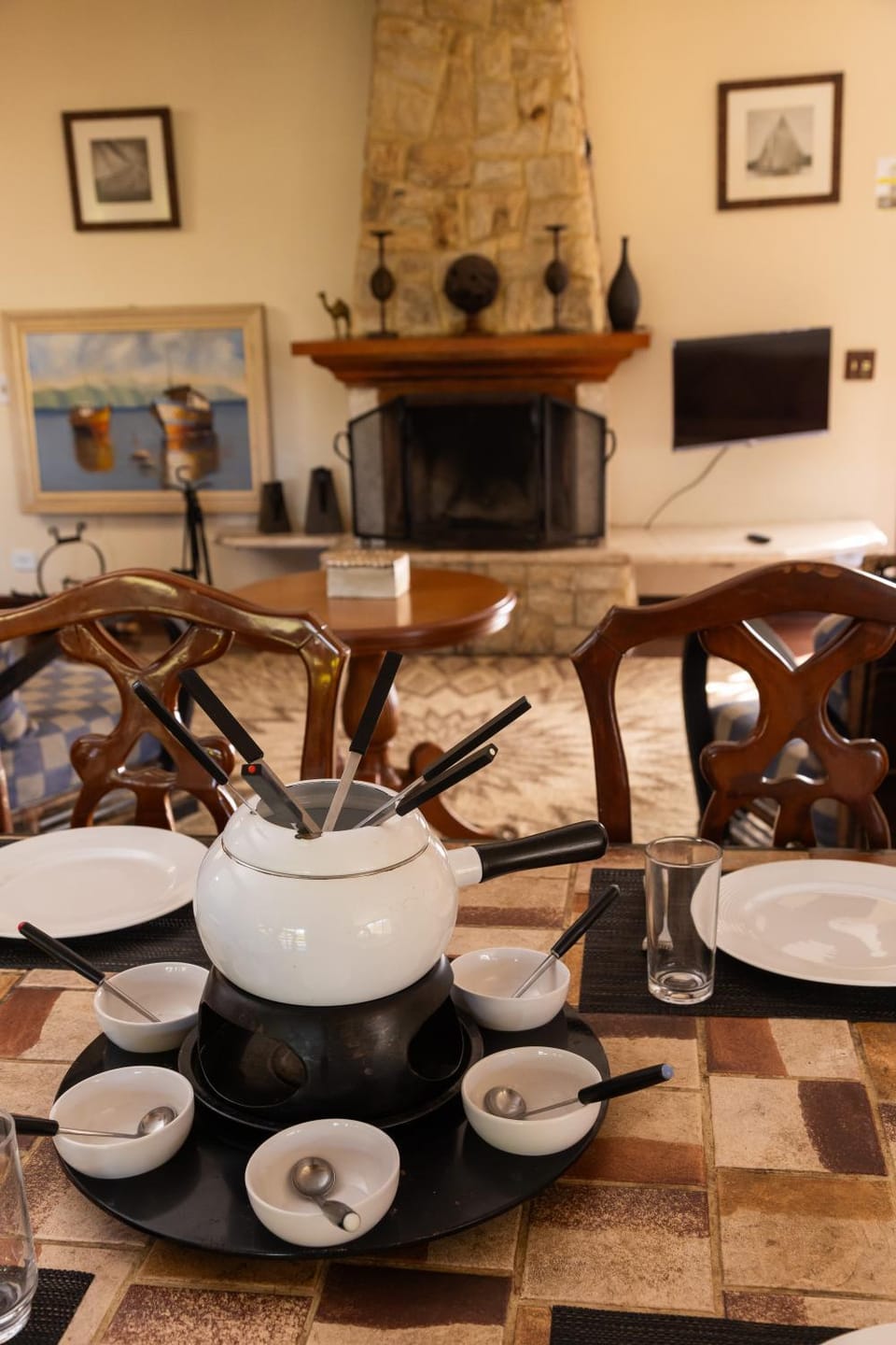 Living room, Spa and wellness centre/facilities, Dining area