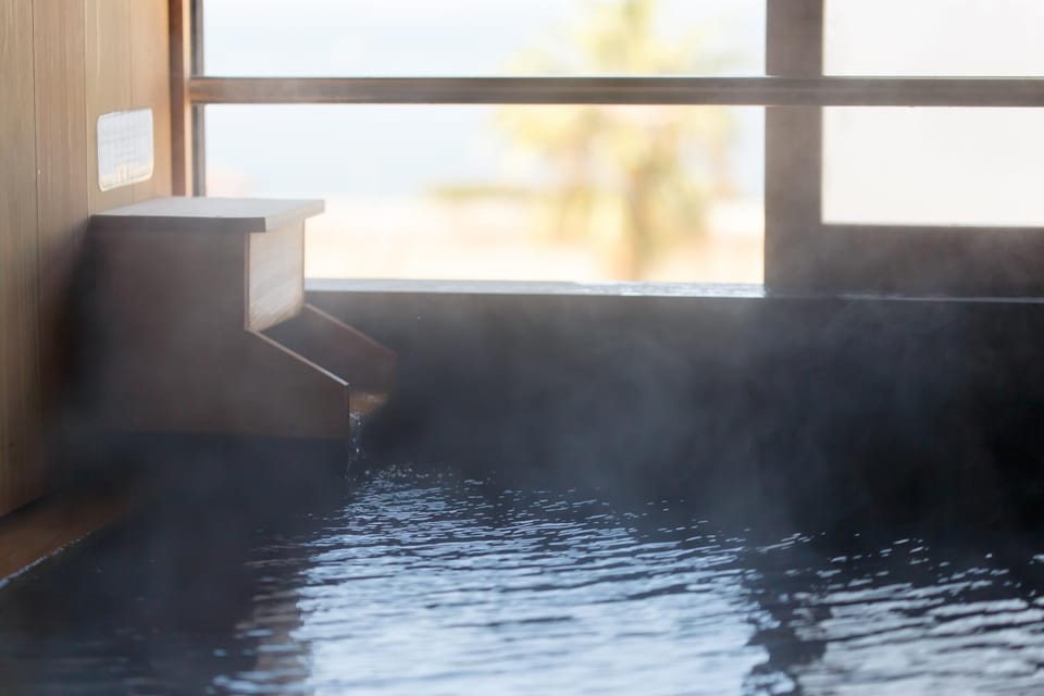 Hot Spring Bath, Bathroom, Spa and wellness centre/facilities, Open Air Bath, Bath