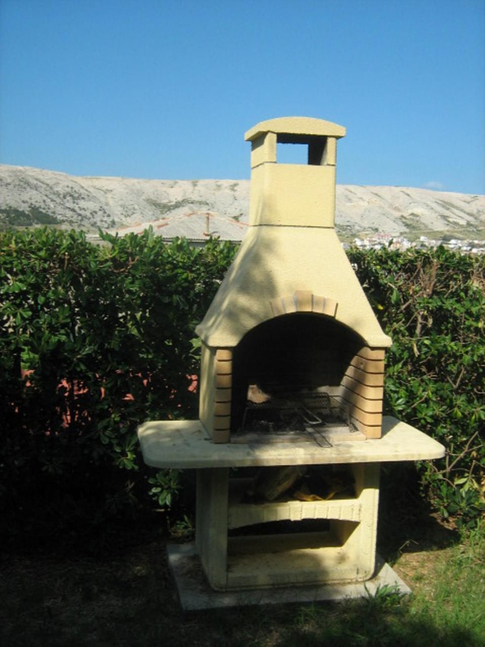 BBQ facilities
