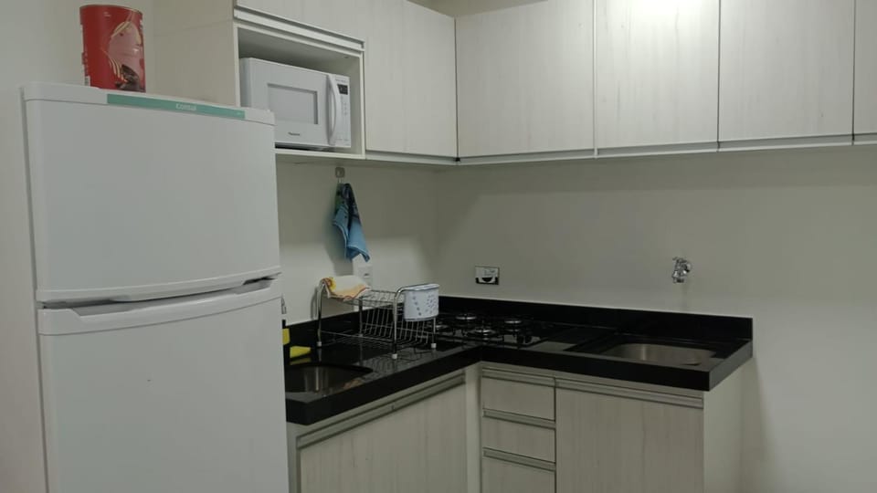 Studio 412 Apartment in State of São Paulo