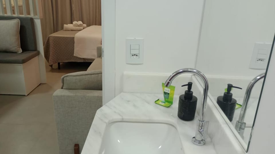 Studio 412 Apartment in State of São Paulo