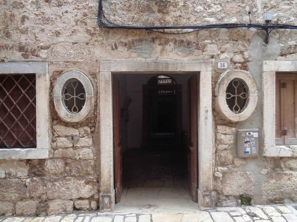 Property building, Summer