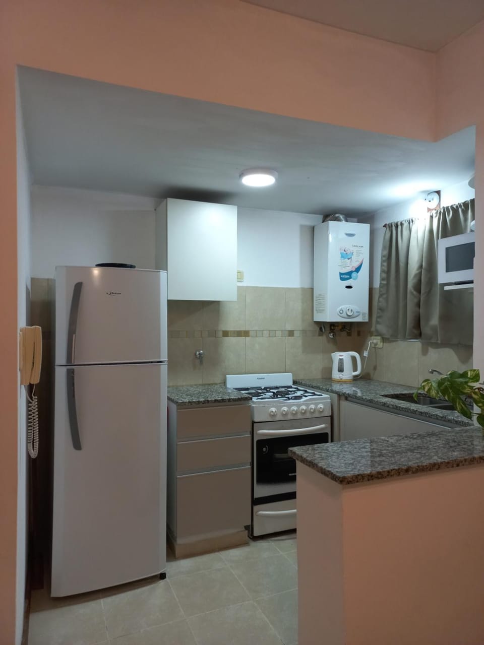 Departamento La Plata Centro Apartment in La Plata