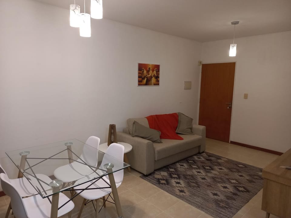 Departamento La Plata Centro Apartment in La Plata