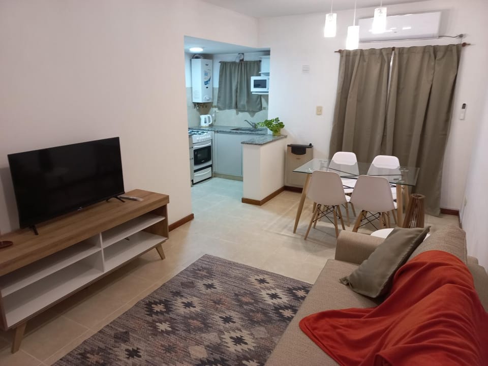 Departamento La Plata Centro Apartment in La Plata