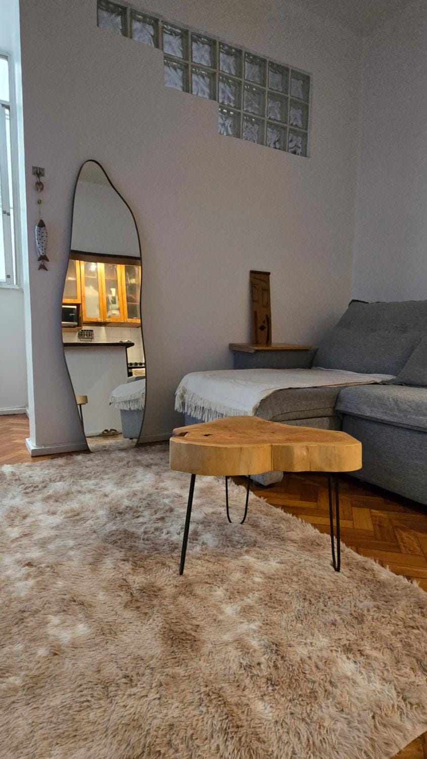 Apartment cool & chill Ipanema Apartment in Rio de Janeiro