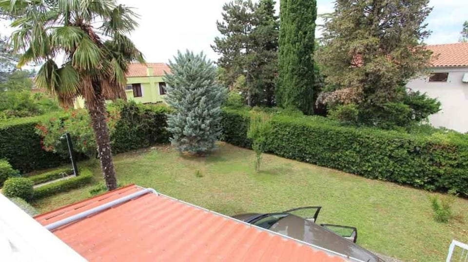 Nearby landmark, Summer, Garden