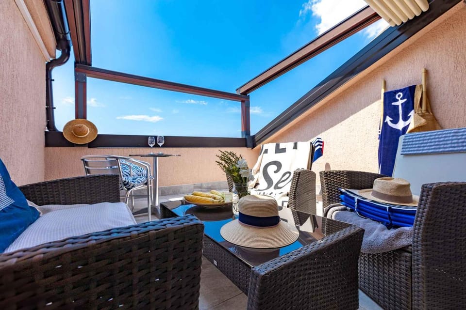 Summer, Garden, Balcony/Terrace