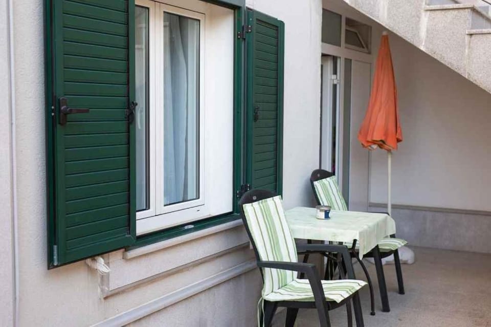 Summer, Garden, Balcony/Terrace