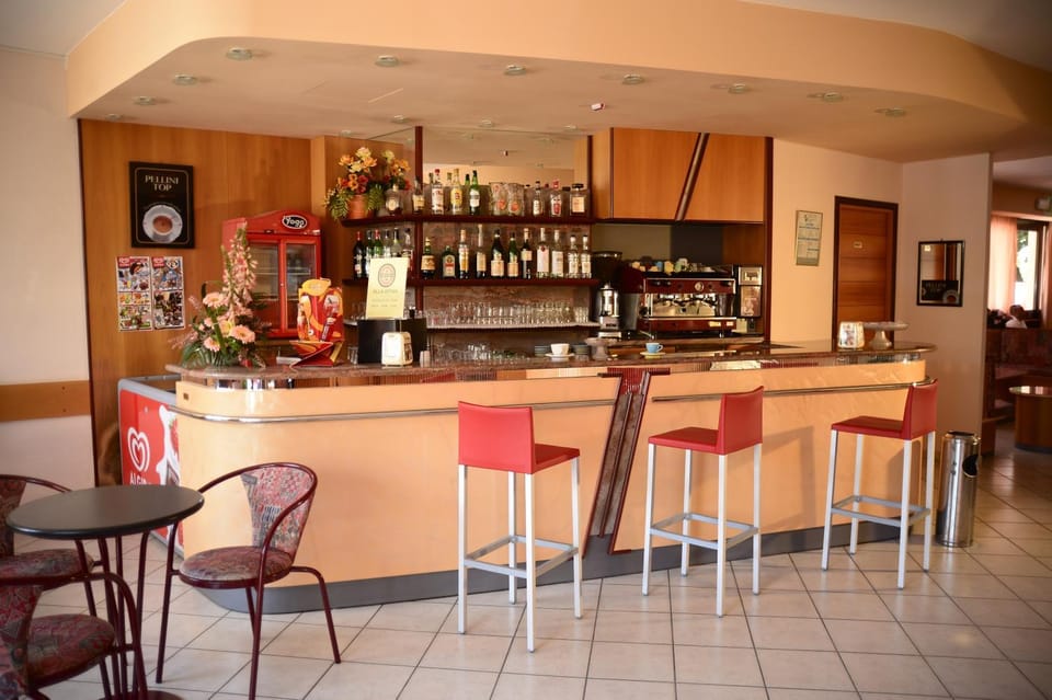 Lounge or bar
