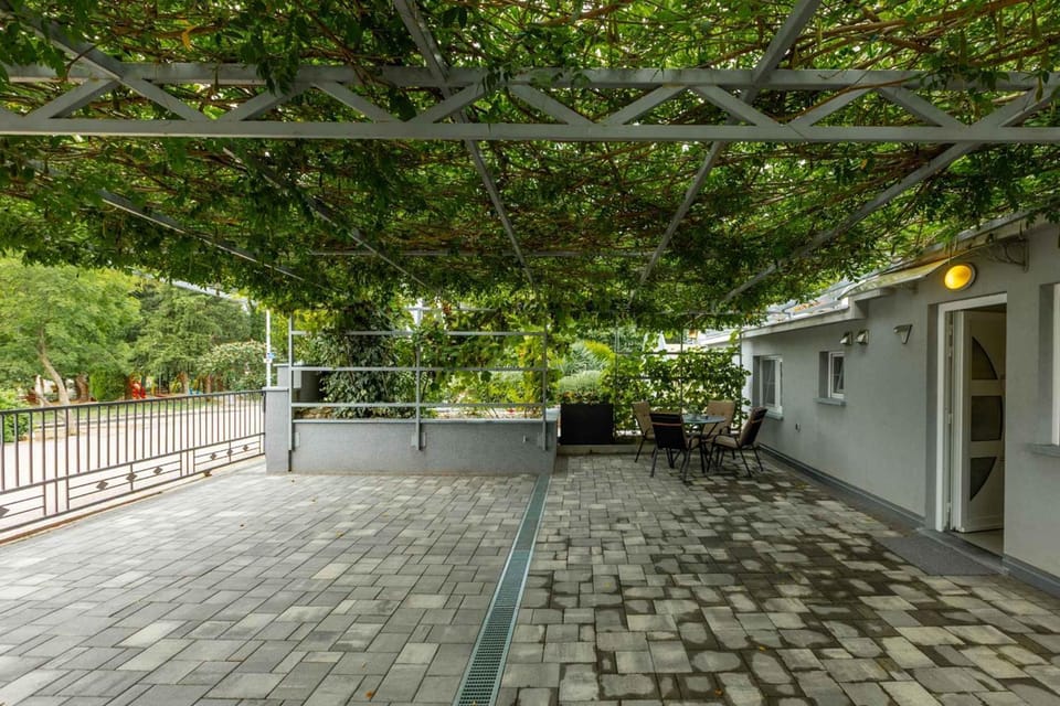Summer, Garden, Balcony/Terrace