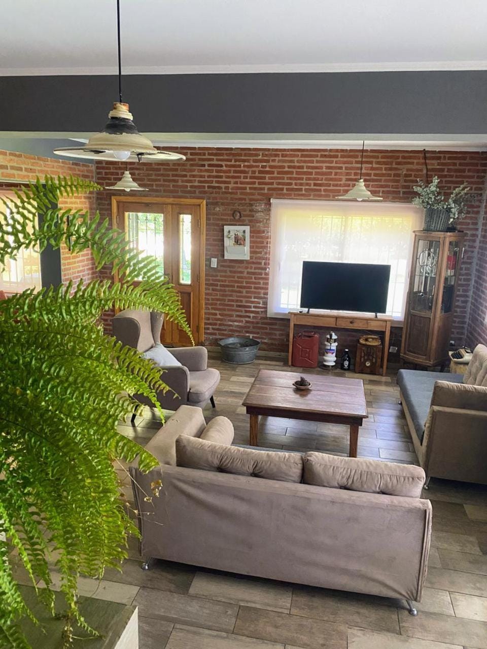TV and multimedia, Living room