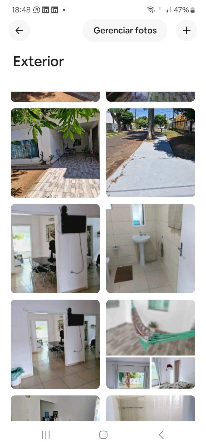 Casa familiar House in Foz do Iguaçu