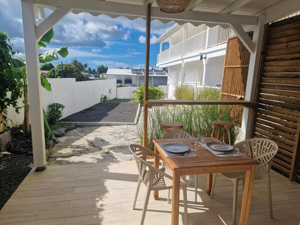 Patio, Balcony/Terrace, Dining area