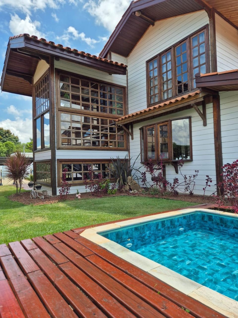 Casa Raízes - Atibaia House in Atibaia
