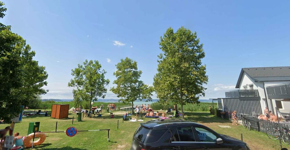 Nearby landmark, Summer, Beach