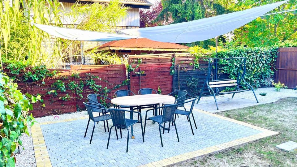 Summer, Garden, Balcony/Terrace