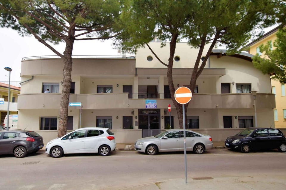 Property building, Summer