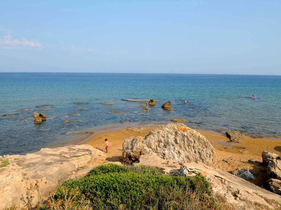 Nearby landmark, Summer, Beach