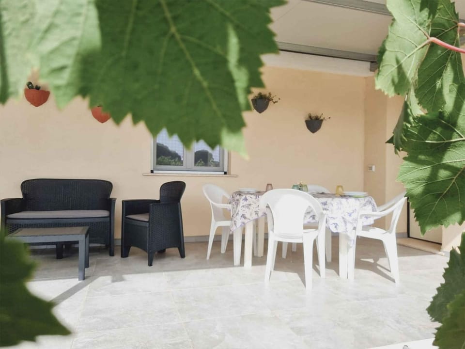 Summer, Garden, Balcony/Terrace