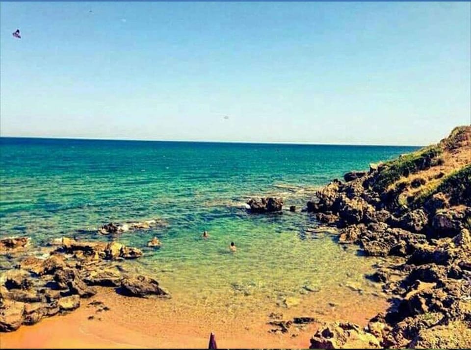 Nearby landmark, Summer, Beach