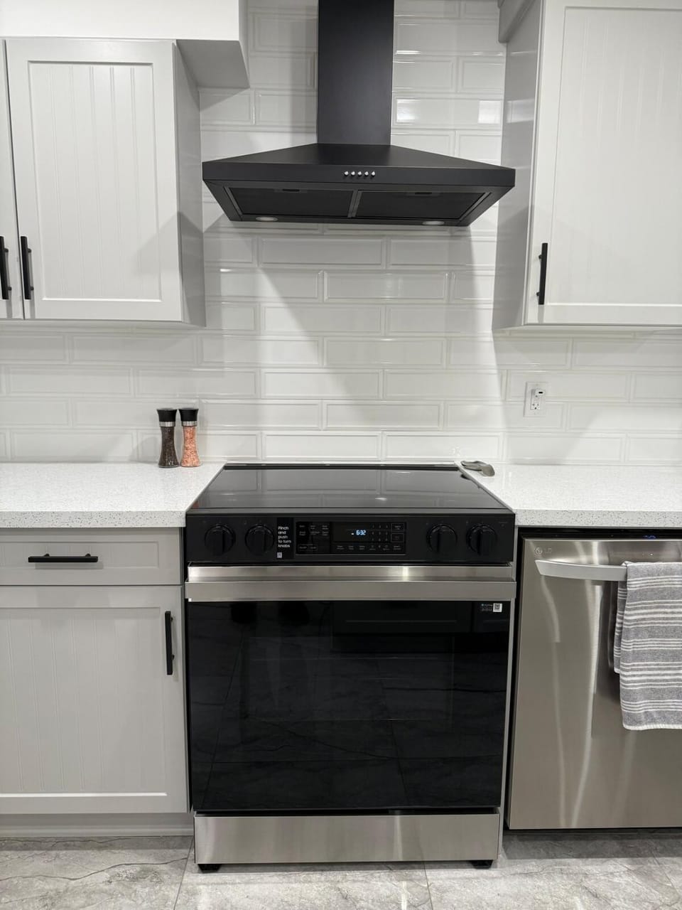 Modern & Stylish 2BR Apartment 658 Apartment in Peterborough