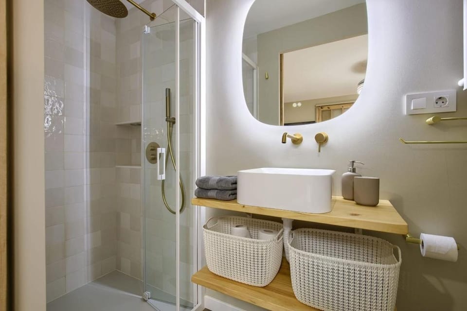 Beautiful central duplex apartment Apartment in Madrid