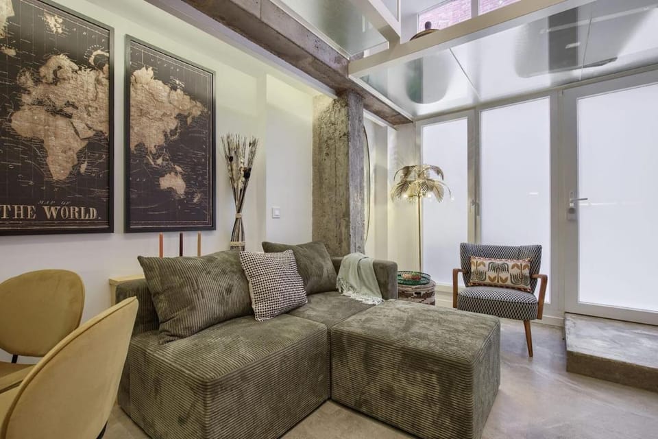 Beautiful central duplex apartment Apartment in Madrid