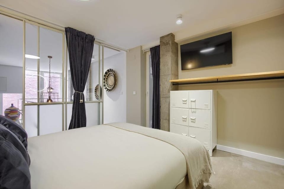 Beautiful central duplex apartment Apartment in Madrid