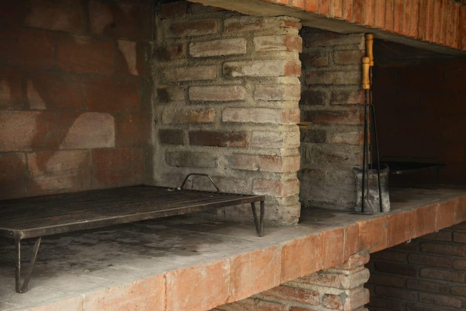BBQ facilities
