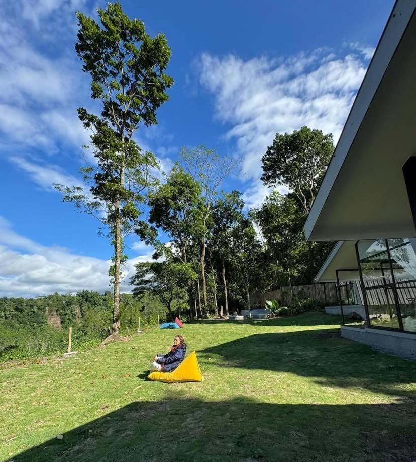 villa heve glamping Nature lodge in Special Region of Yogyakarta