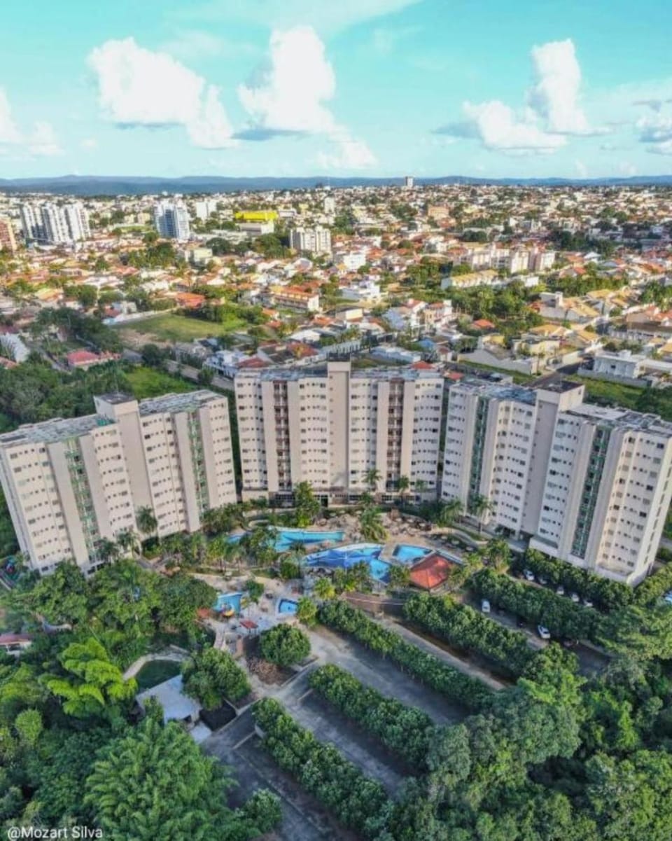 Ecológic Park APARTAMENTO Caldas Novas Apartment in State of Goiás