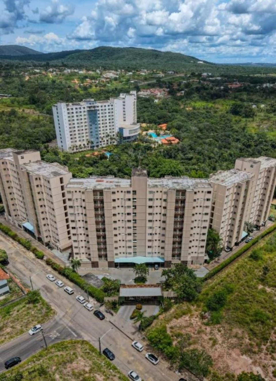 Ecológic Park APARTAMENTO Caldas Novas Apartment in State of Goiás