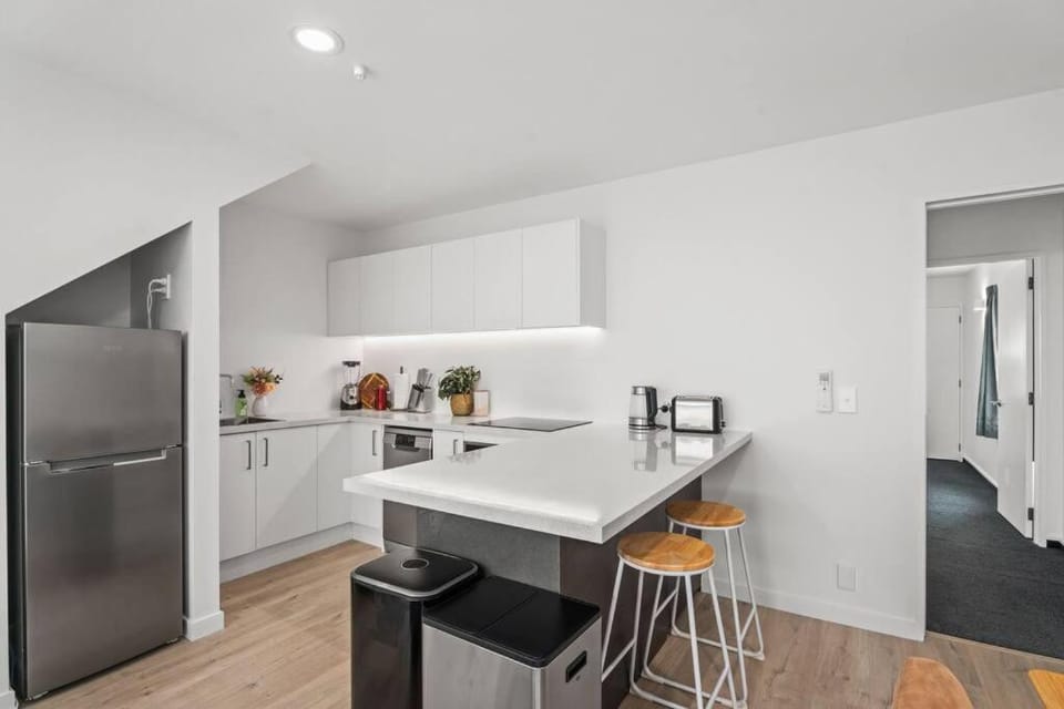 Beautiful Apartment Sleeps 4 Close Town & Ski Apartment in Queenstown